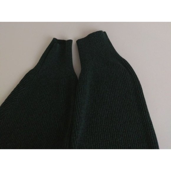 Naturalife Daniel Cleary Women's Dark Green Sweater Size Large - Picture 3 of 7